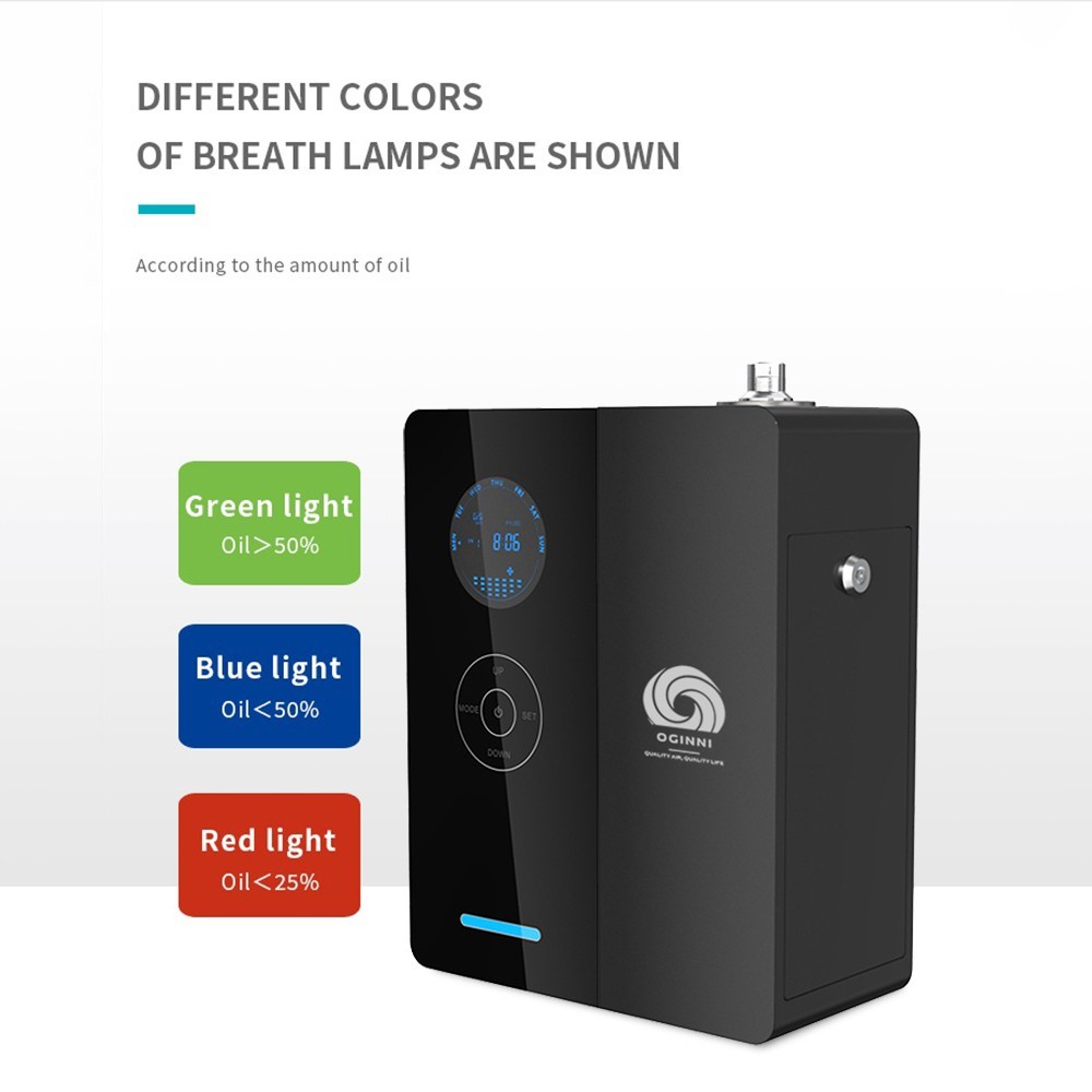200ml Scent Diffuser / Davinci360 / Penthouse/Aroma360/Hotel Collection 1800sqft