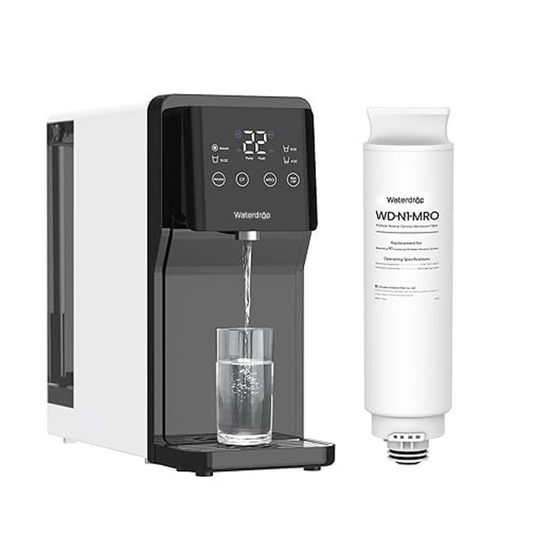 N1-MRO Filter for N1 Countertop Reverse Osmosis System 18-Month