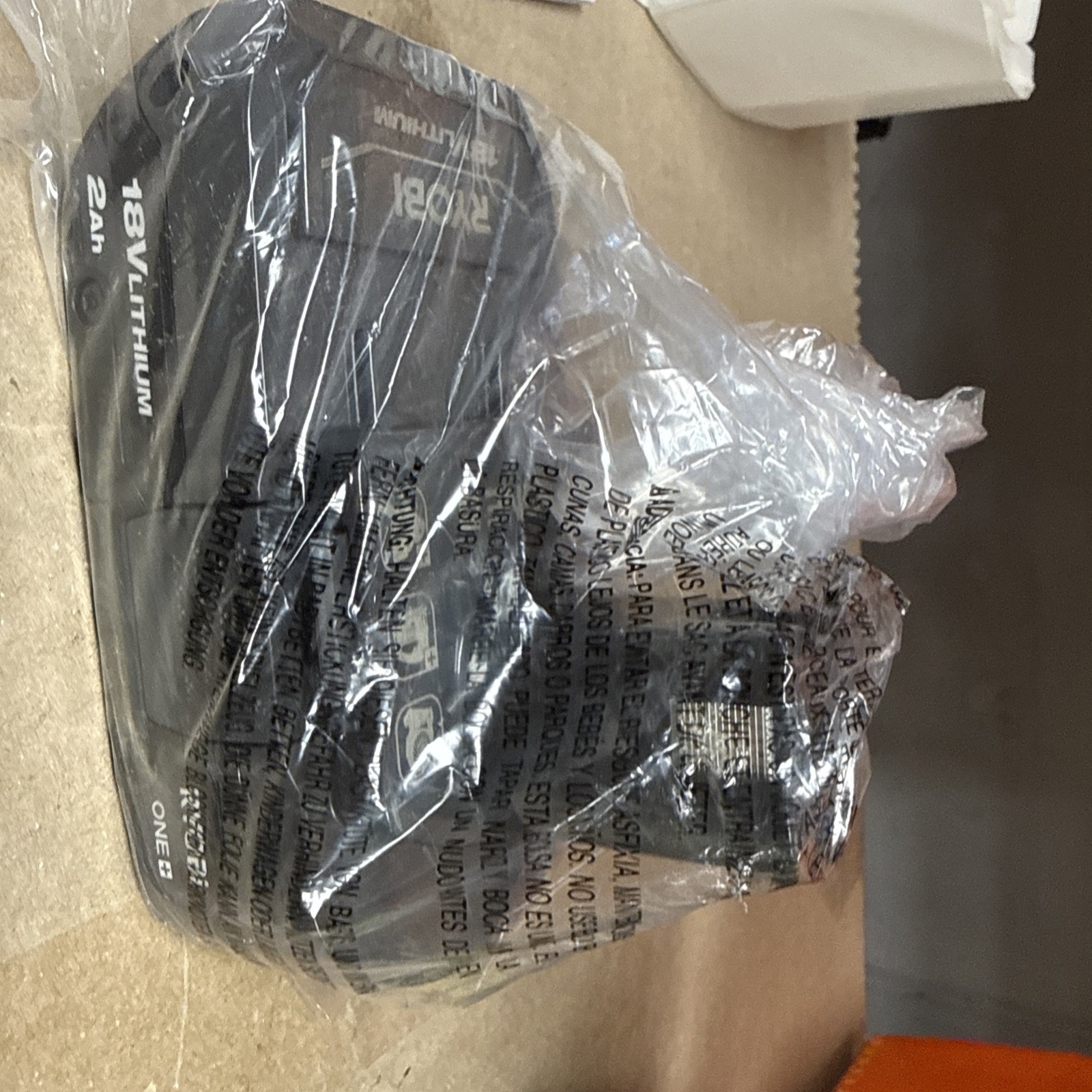 Ryobi PBP006 Lithium-Ion Battery