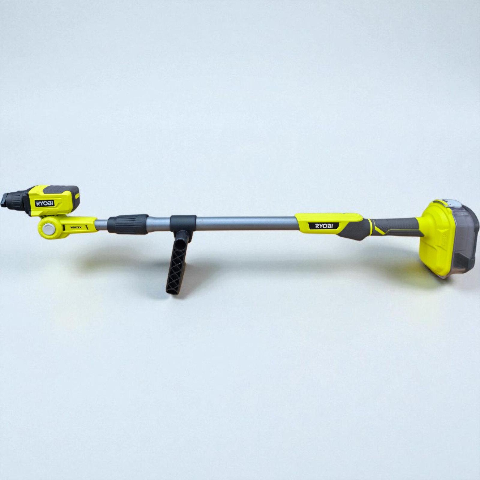 Ryobi P4500 ONE+ 18V VORTEX Telescoping Power Scrubber Brush – TOOL ONLY