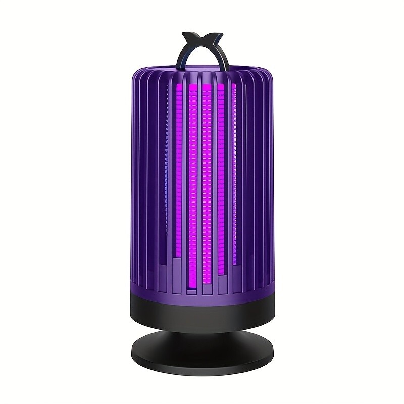 Mosquito Zapper,Electric Flying Insects Zapper Indoor with ABS Plastic Outer