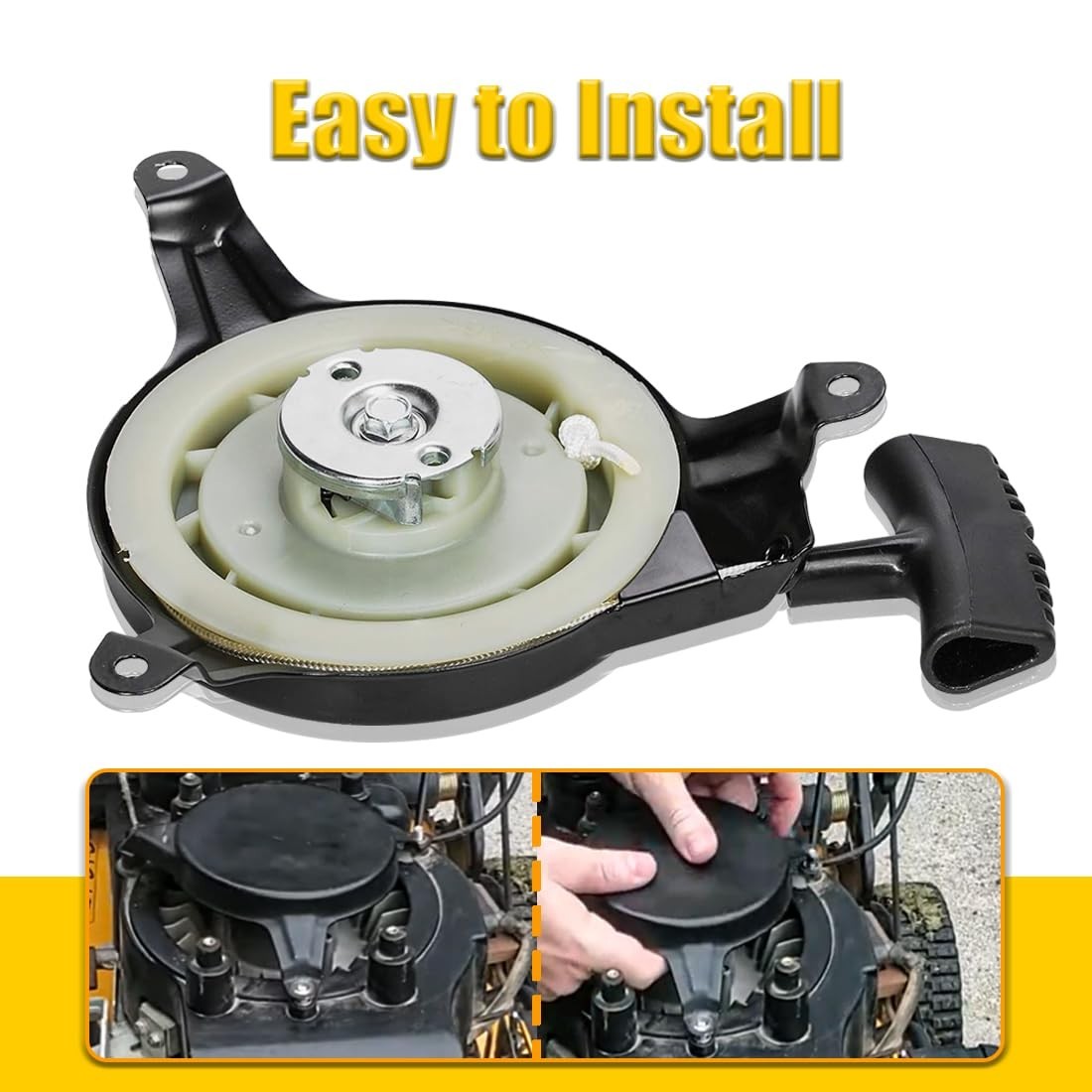 Recoil Starter Pull Start Replace for MTD Troy Bilt Cub Cadet Recoil