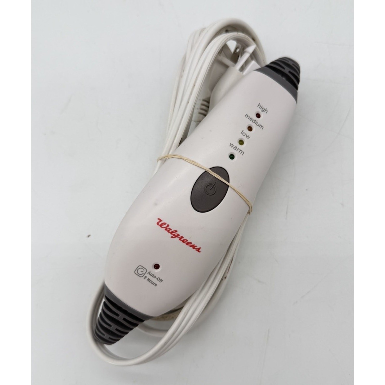 Pure Enrichment CM01 PM01 Electric Blanket Heat Controller 4 Prong Walgreens
