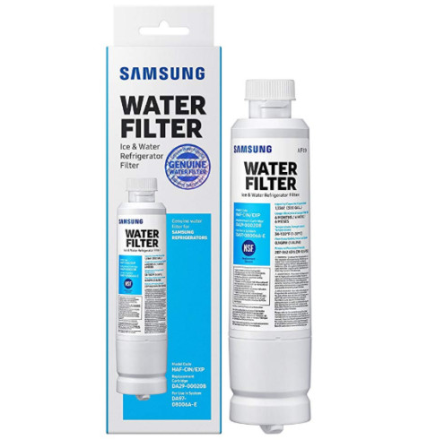 2 PACK Samsung DA29-00020B HAF-CIN/EXP-REFRIGERATOR Water Filter