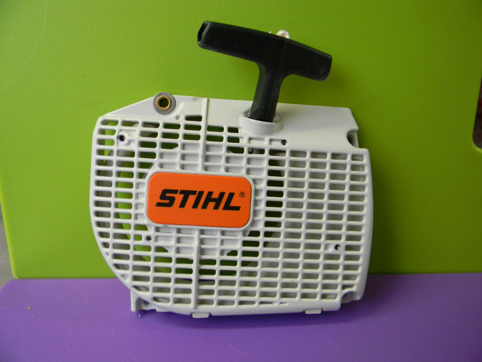 STARTER RECOIL COVER ASSEMBLY FOR YOUR STIHL 044 MS440 MS460 046 CHAINSAWS