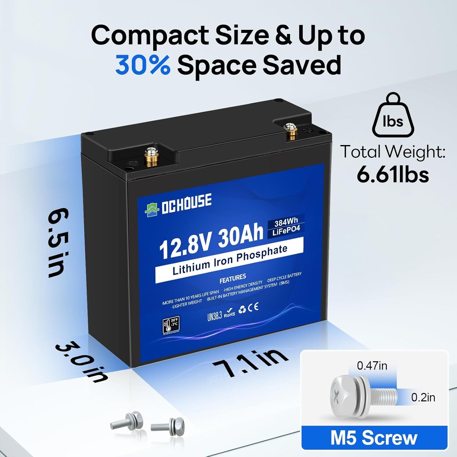 24V 300W Solar Powered Pond Aerator Aeration Pump 100 Weighted Tubing for 1 Acre
