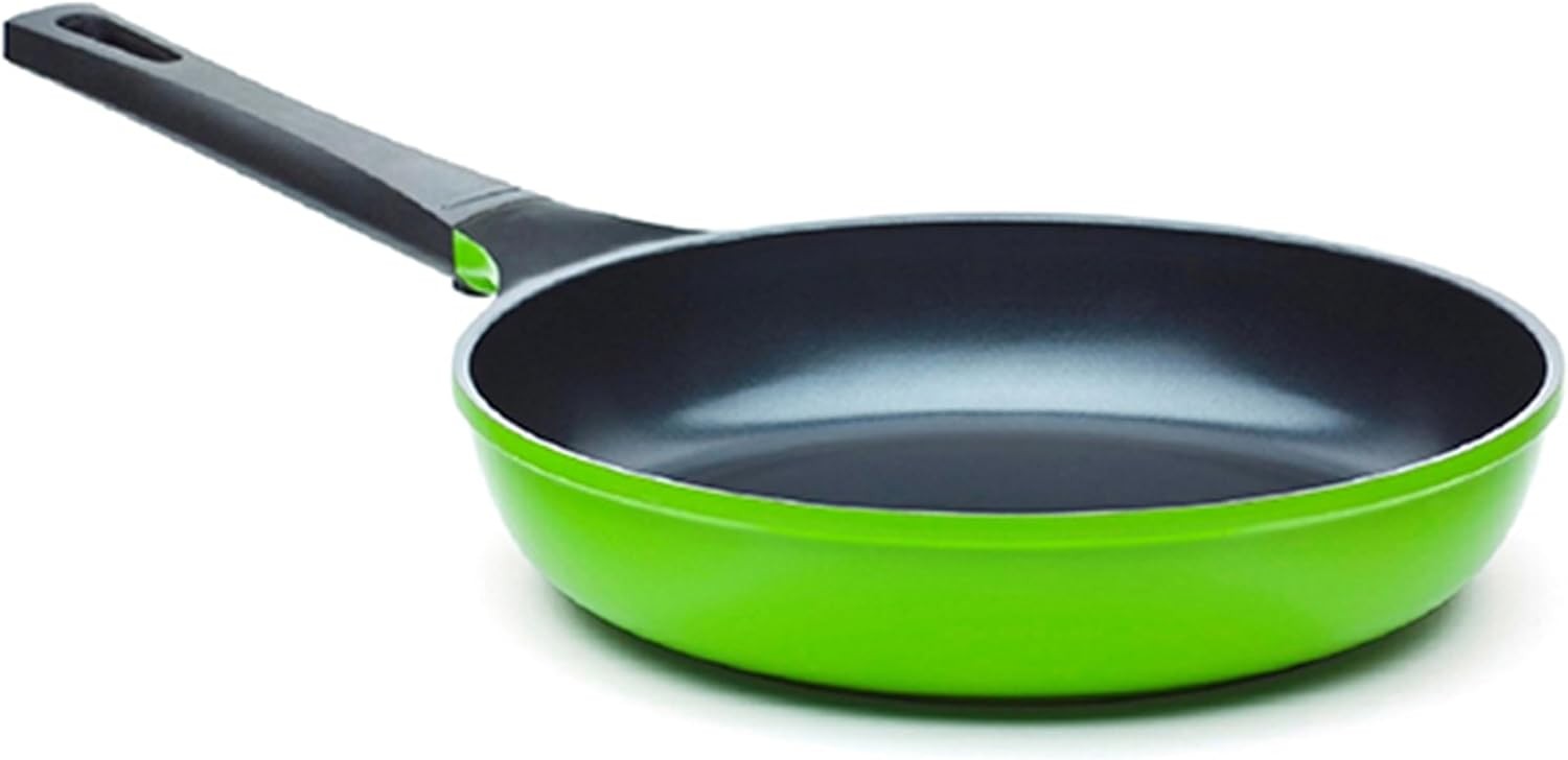 Ozeri Earth Ceramic Non-Stick Frying Pan [3 Colors] [3 Sizes] FREE SHIPPING