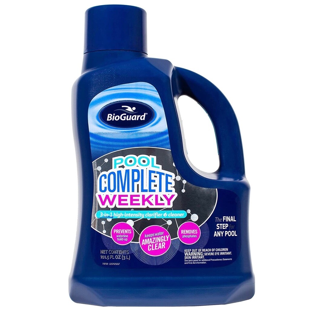 BioGuard Pool Complete Weekly ( 3 L )