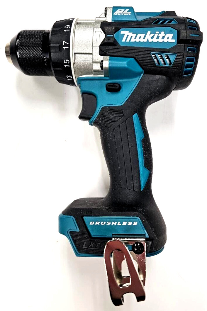 New Makita 18V XPH14 Cordless Brushless 1/2″ Hammer Drill 18 Volt Lit-Ion XPH14Z