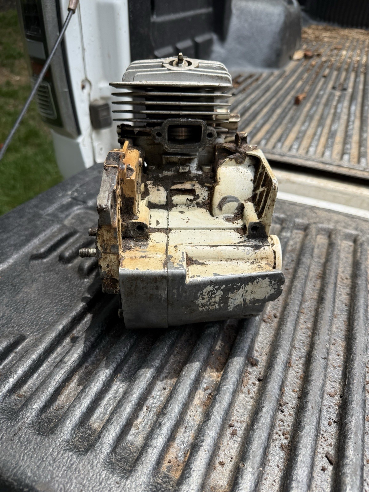 Stihl Ms 460 Crankcase (Read Description)