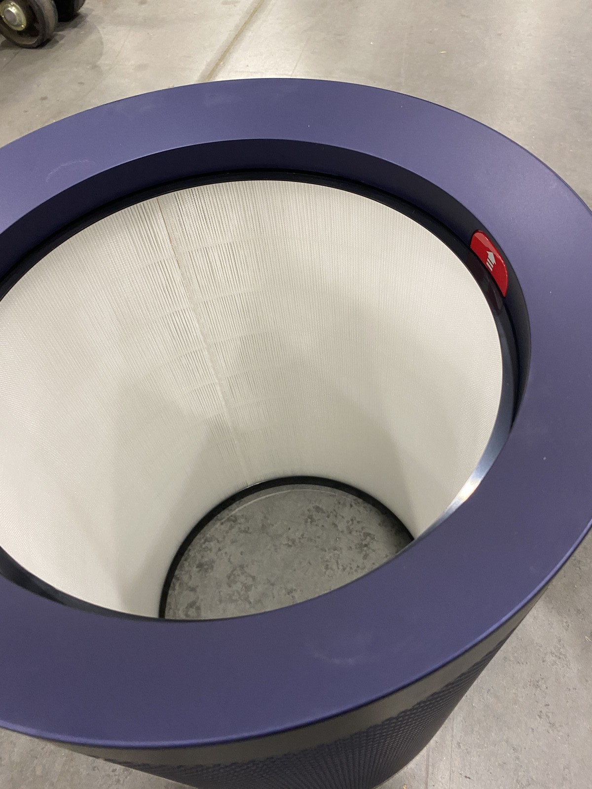 Dyson 410636-01 Purifier Big + Quiet Formaldehyde BP03