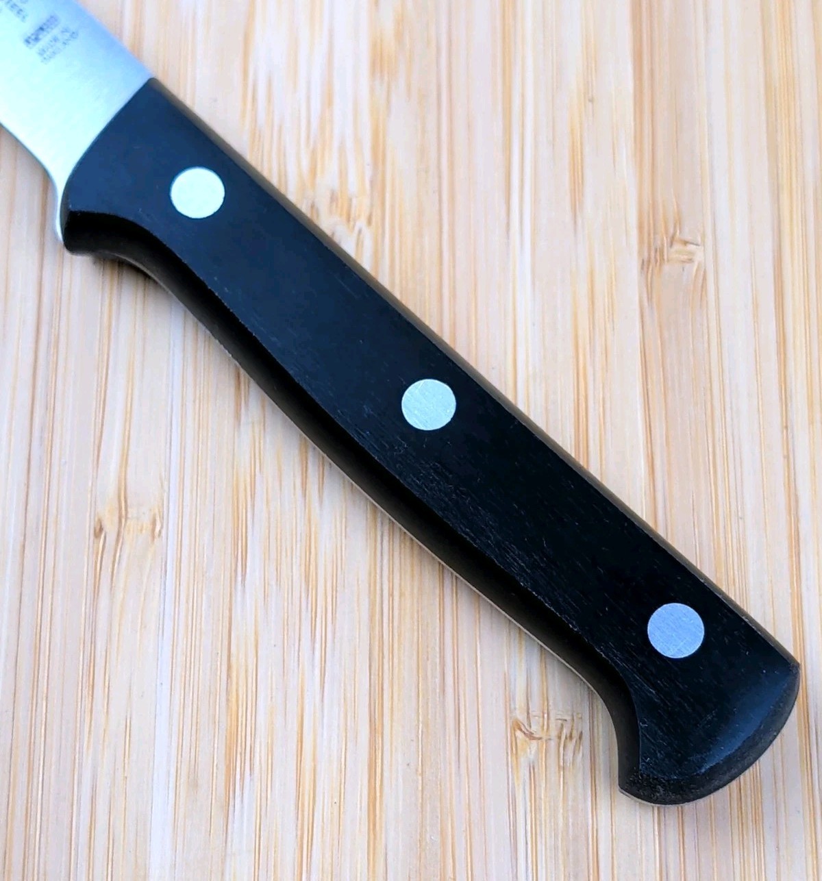 Henckels FINE EDGE PRO 5-in UTILITY Knife, SERRATED, Stainless Steel, 31468-130