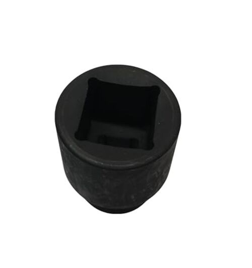 1/2″ Drive 15/16″ 4-Point Square Impact Socket, Heat Treated Cr-V Alloy Steel