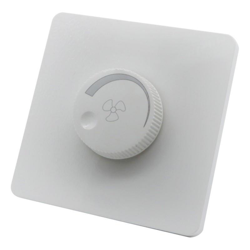 Stepless Variable Fan Speed Control Suitable for Most Brand Electric Ceiling Fan