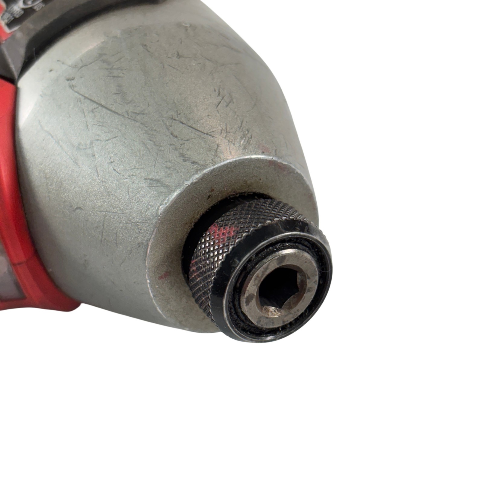 Milwaukee 2656-20 M18 18-Volt Lithium-Ion Cordless 1/4 in. Hex Impact Driver