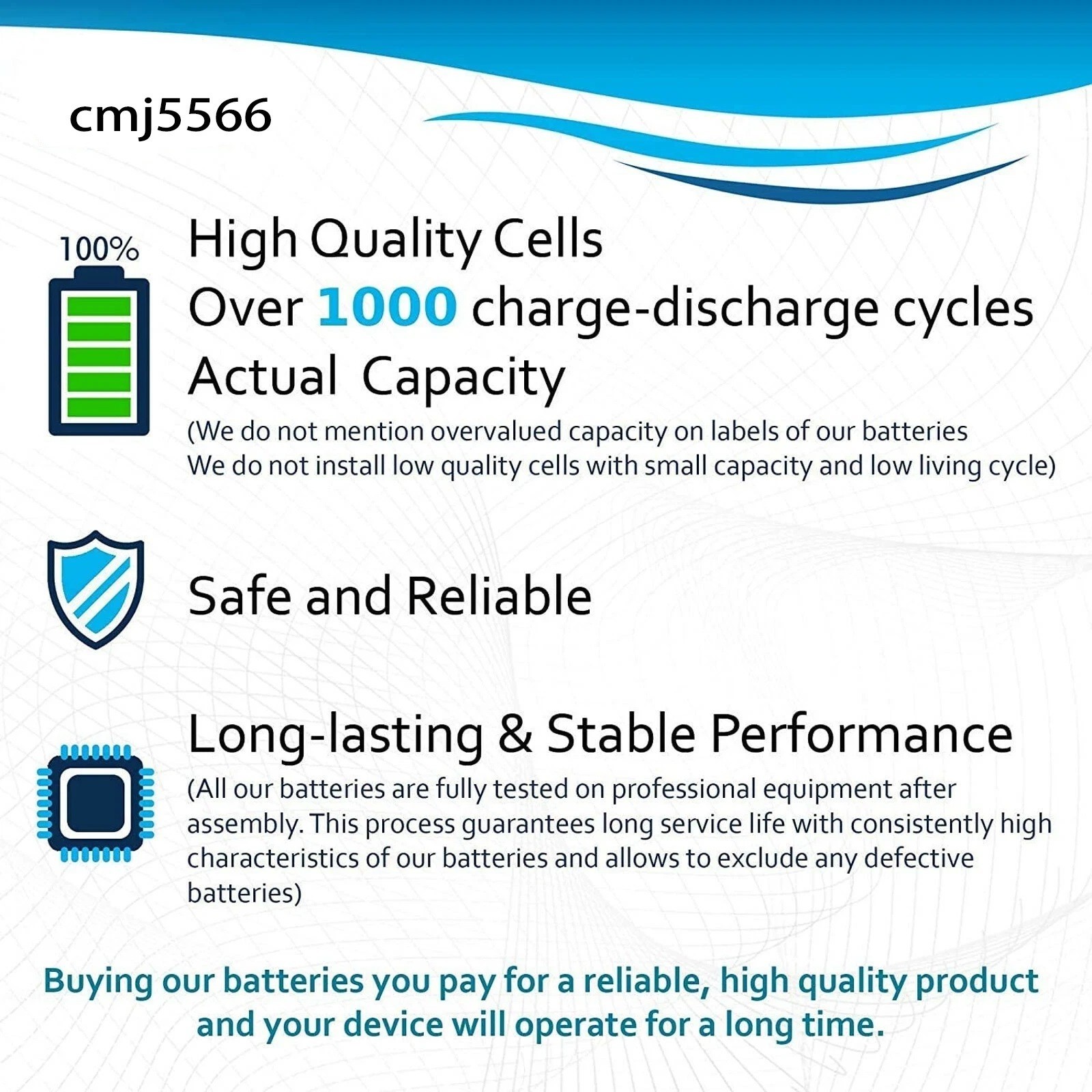 ✅3.6V Battery for Craftsman 73904 Replacement For 35 LED Flash Light JC1P-NM3618