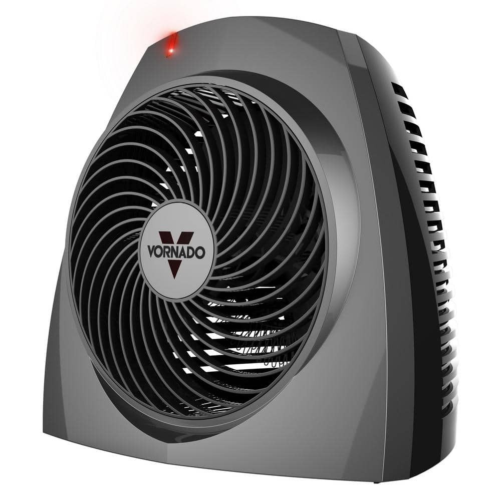 Vornado VH200 1500-Watt Electric Portable Space Heater, Whole Room Vortex Heat