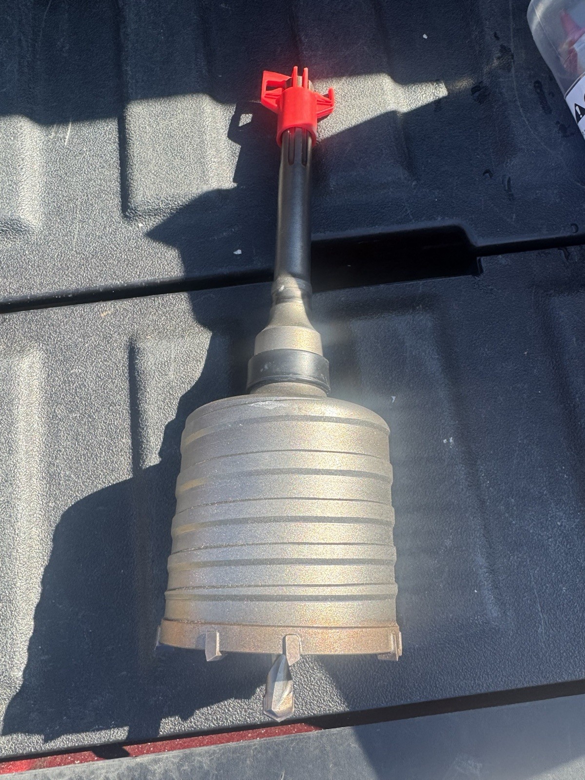 Diablo 3-9/16 in. x 7 in. SDS-Max Carbide Tipped Core Bit