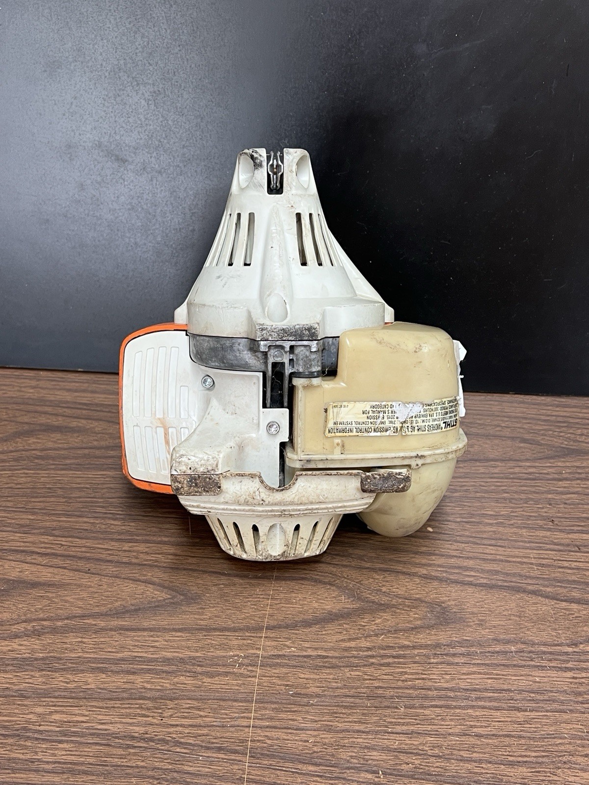 STIHL HT101 FS Trimmer Engine Powerhead 31cc Project / Parts – Read Notes 🛠️