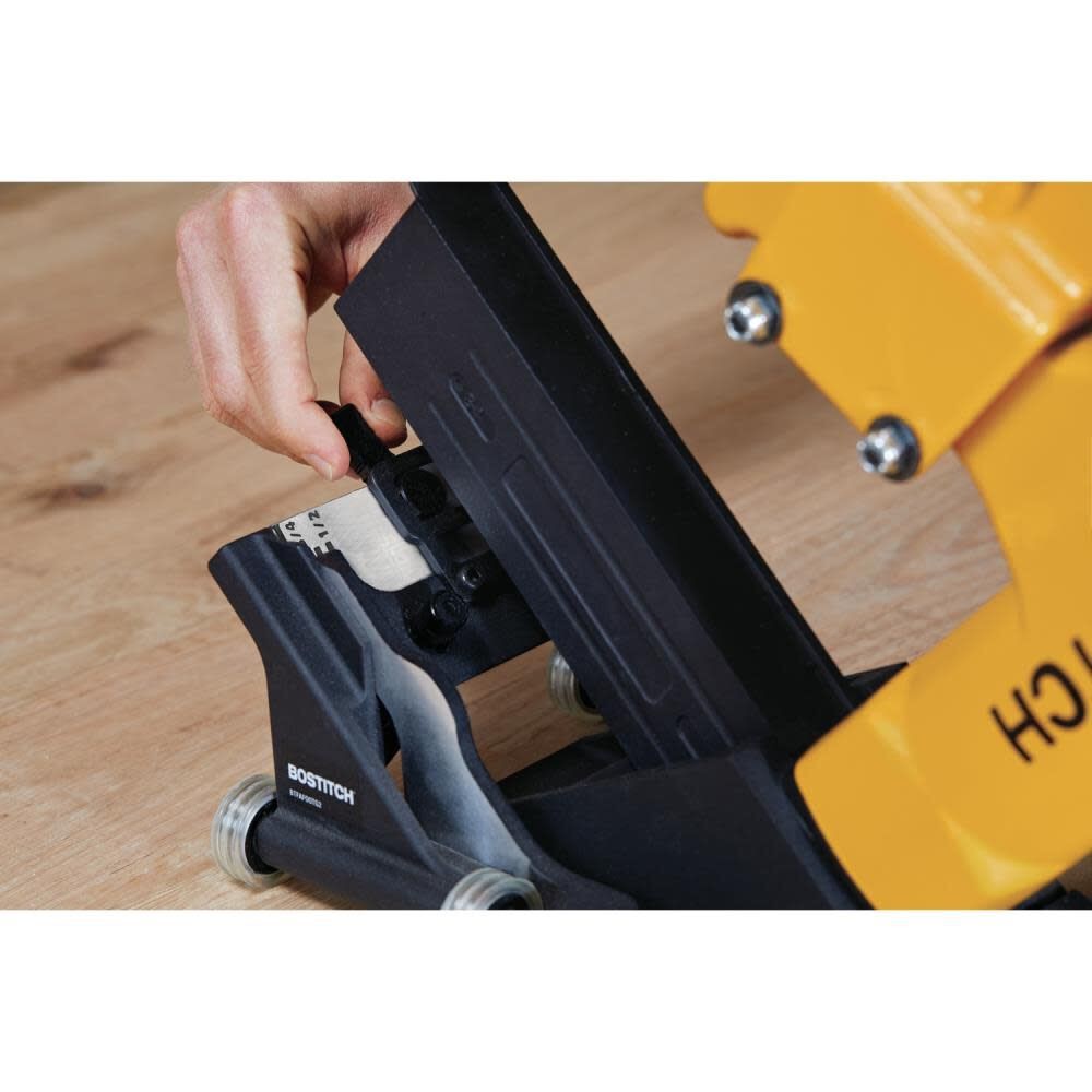 Bostitch Rolling Base Flooring Attachment