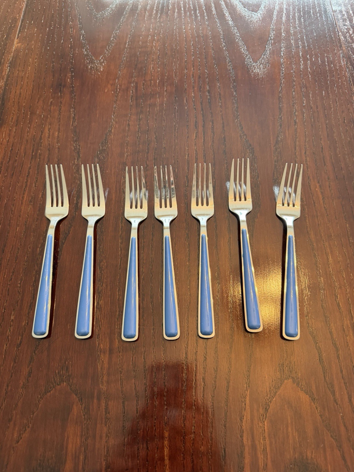 Fiesta Merengue Flatware 37 Piece Stainless Steel ABS Plastic