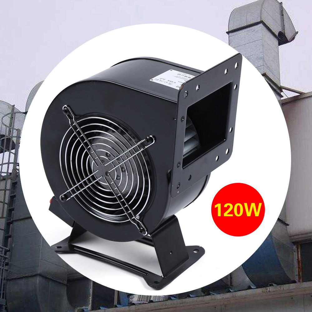 FURNACE FAN BLOWER ASSEMBLIES – COMPLETE BLOWER ASSEMBLY 120W 350Pa 196CFM 1.10A