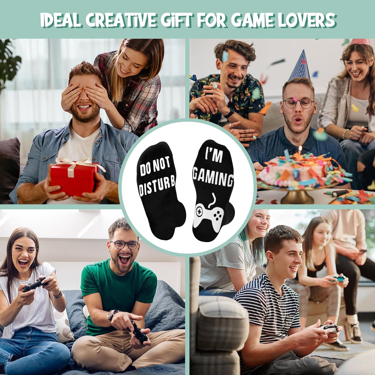 Stocking Stuffers for Men Teens Adults Christmas Gifts Birthday Valentines Day G