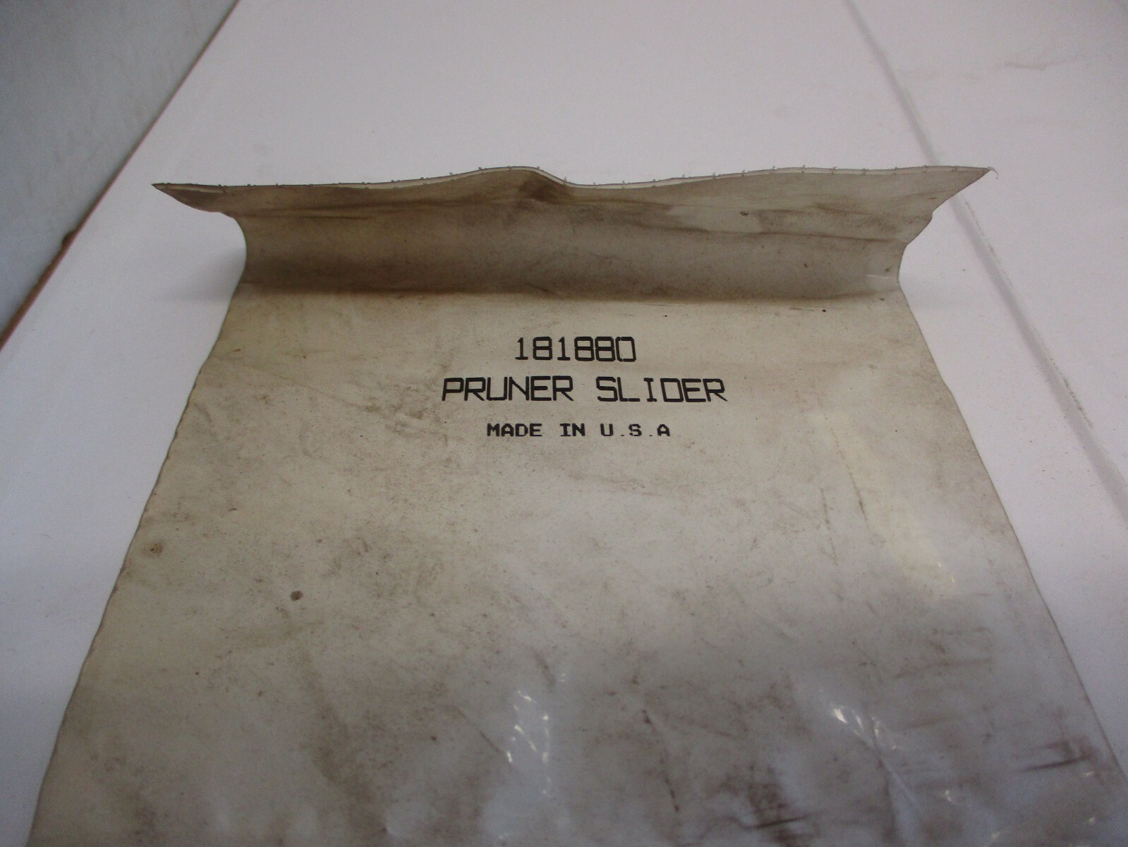 club Cadet roybi 181880 Pruner slider