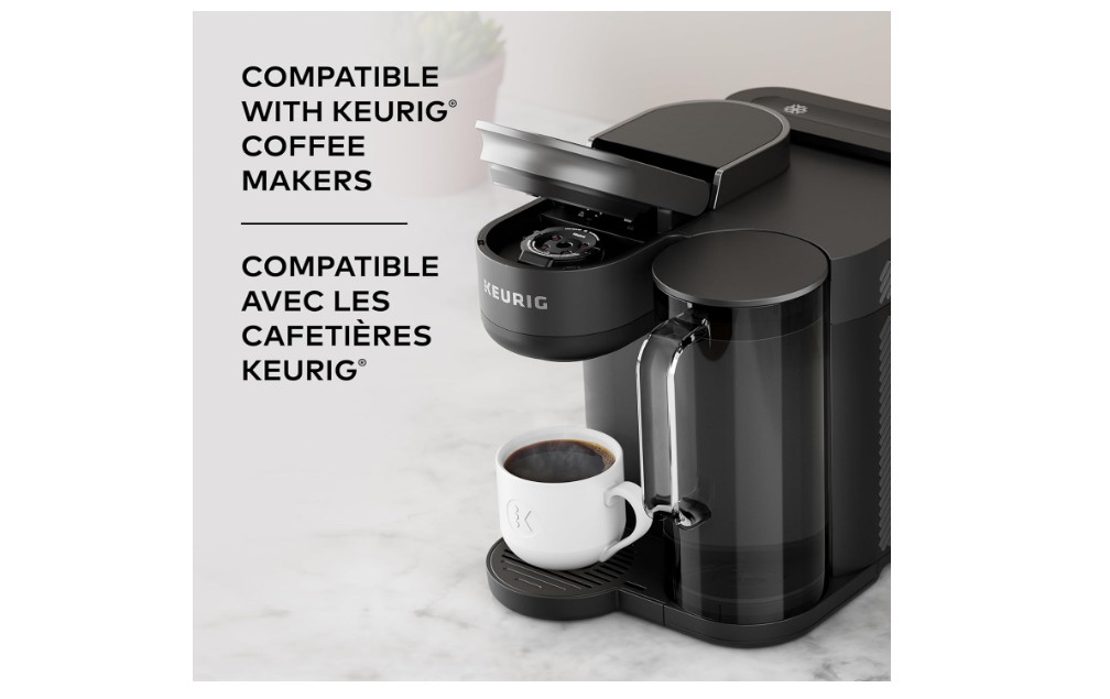 5 PCS KEURIG -Extra My K-Cup Universal Reusable Filter NEW