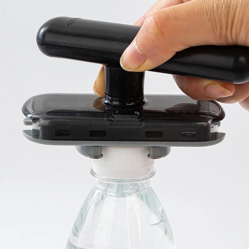 Easy Grip Jar Opener, Non‑Slip Lid Remover for Tight Lids, Seniors, Ergonomic