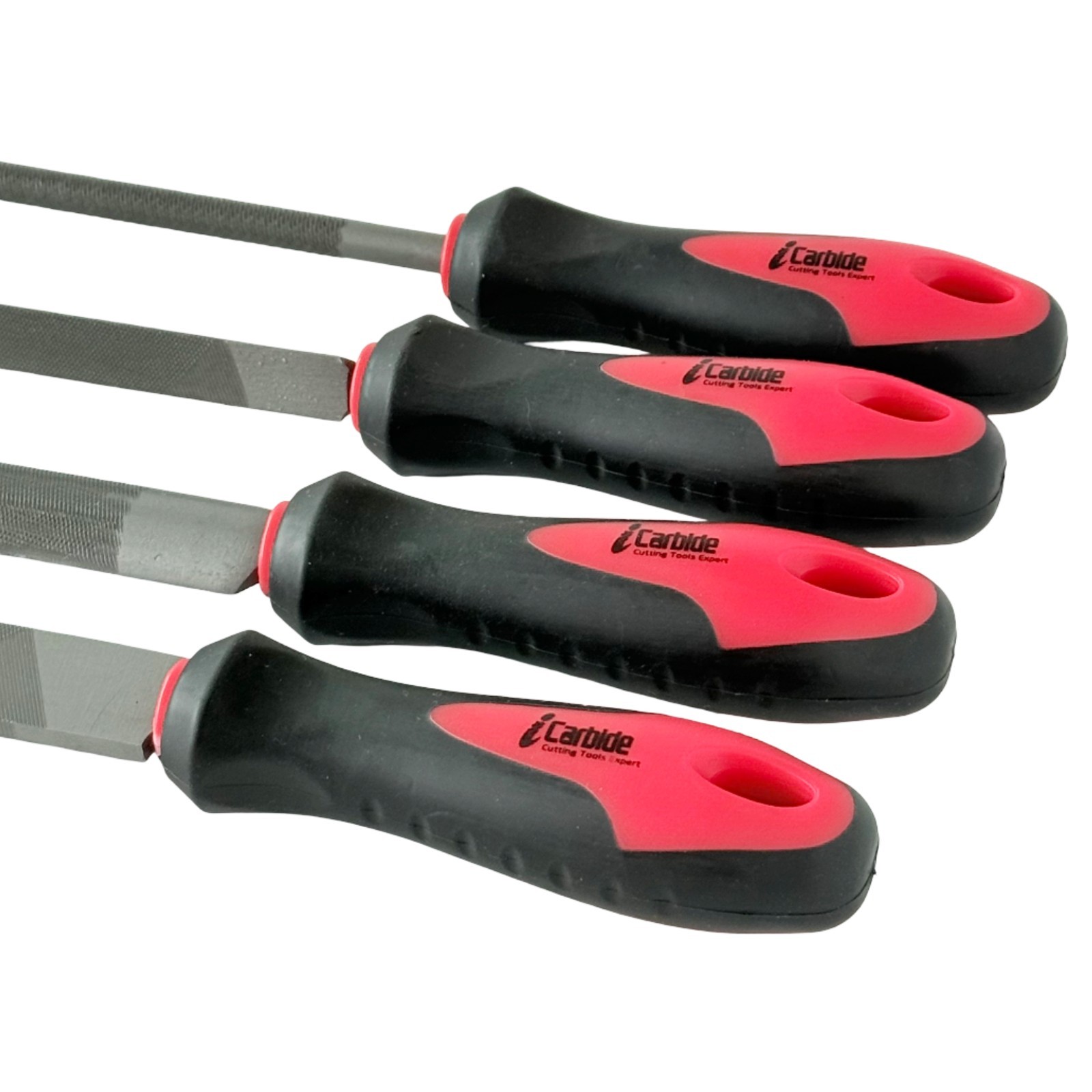 New 17PC Alloy Steel File Sets with Carry Case For Metal Wood Brass Aluminum US