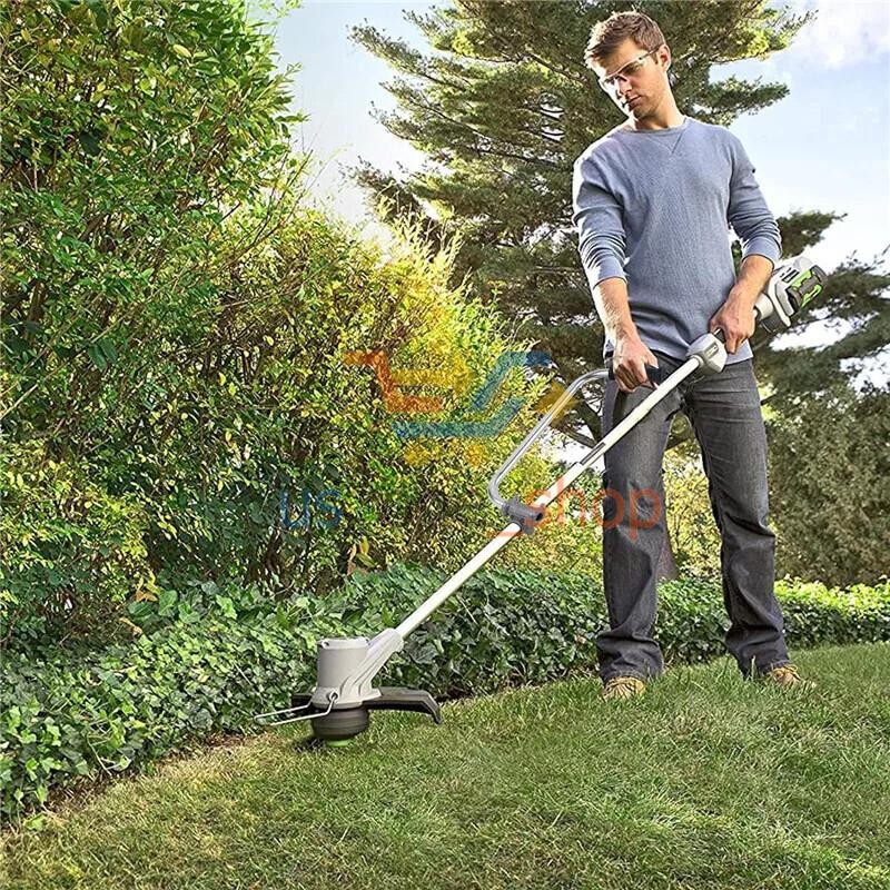 String Trimmer Handle Ergonomic Trimmer Grip Lawn Mower Handle Grip Auxiliary US