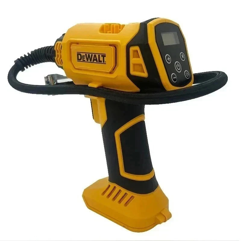 2026 NEw DEWALT Automatic Tire Inflator Battery Air Compressor Cordless Electric