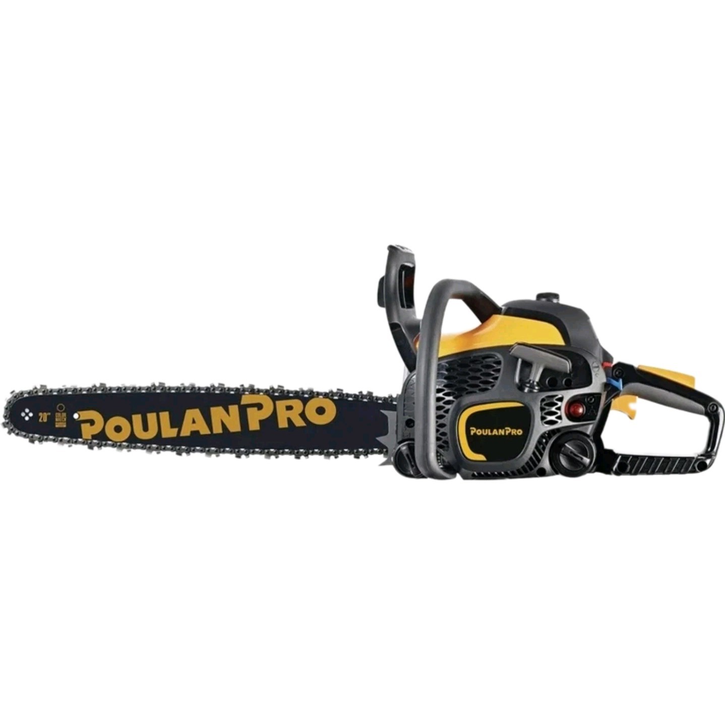 Poulan Pro PR5020 20-inch 50cc Gas Chainsaw