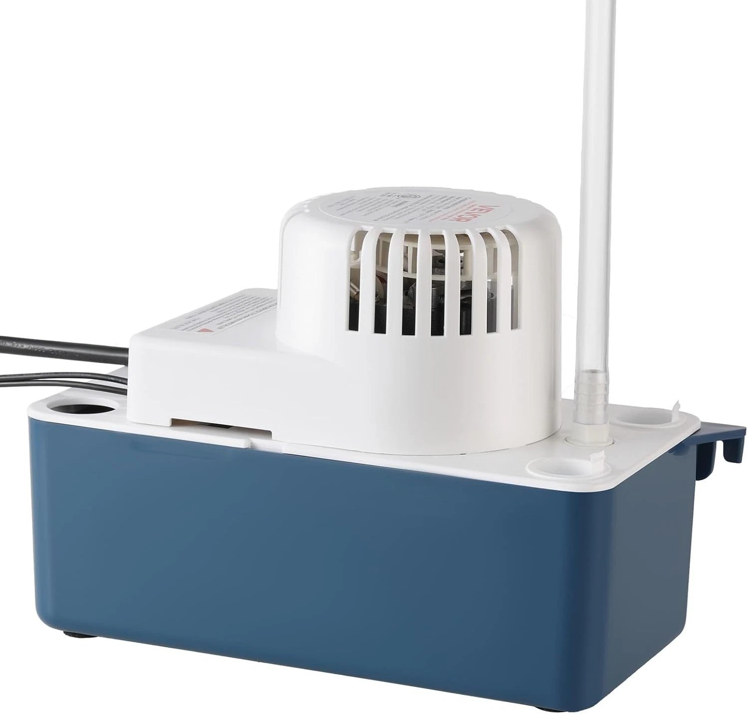 Efficient 1/33 HP Condensate Removal Pump – 100 GPH Flow & Quiet 30 dB Operation