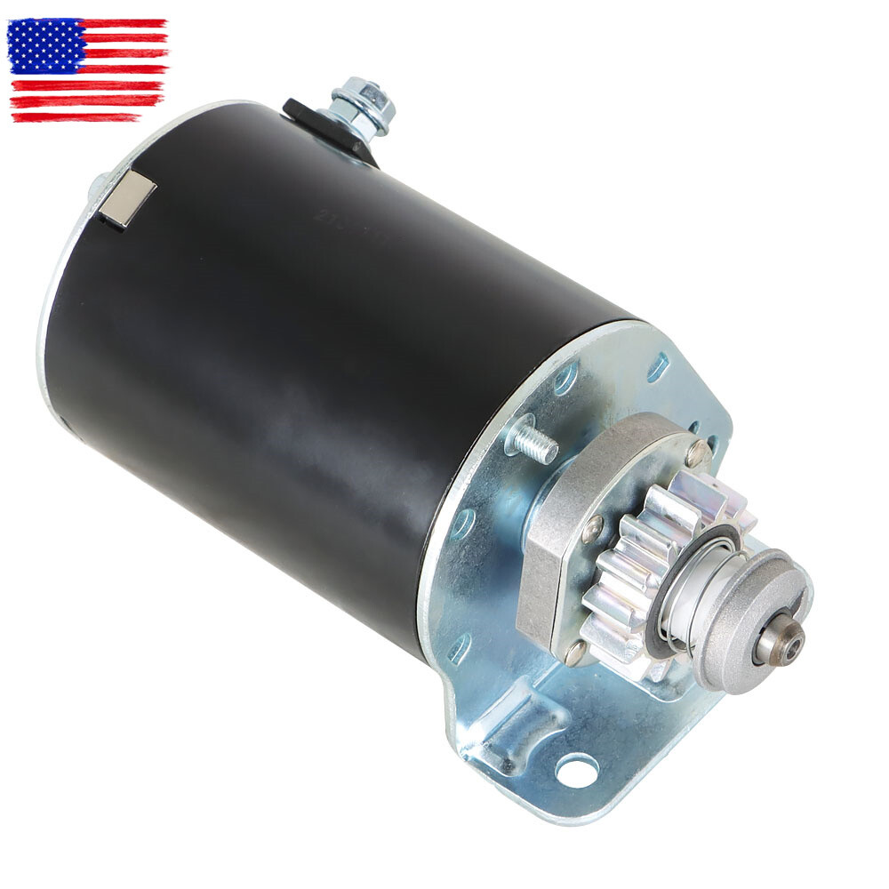 For Briggs&Stratton Starter 14-Teeth 5777 14.5 16 16.5 17 17.5 18 18.5 / 593934