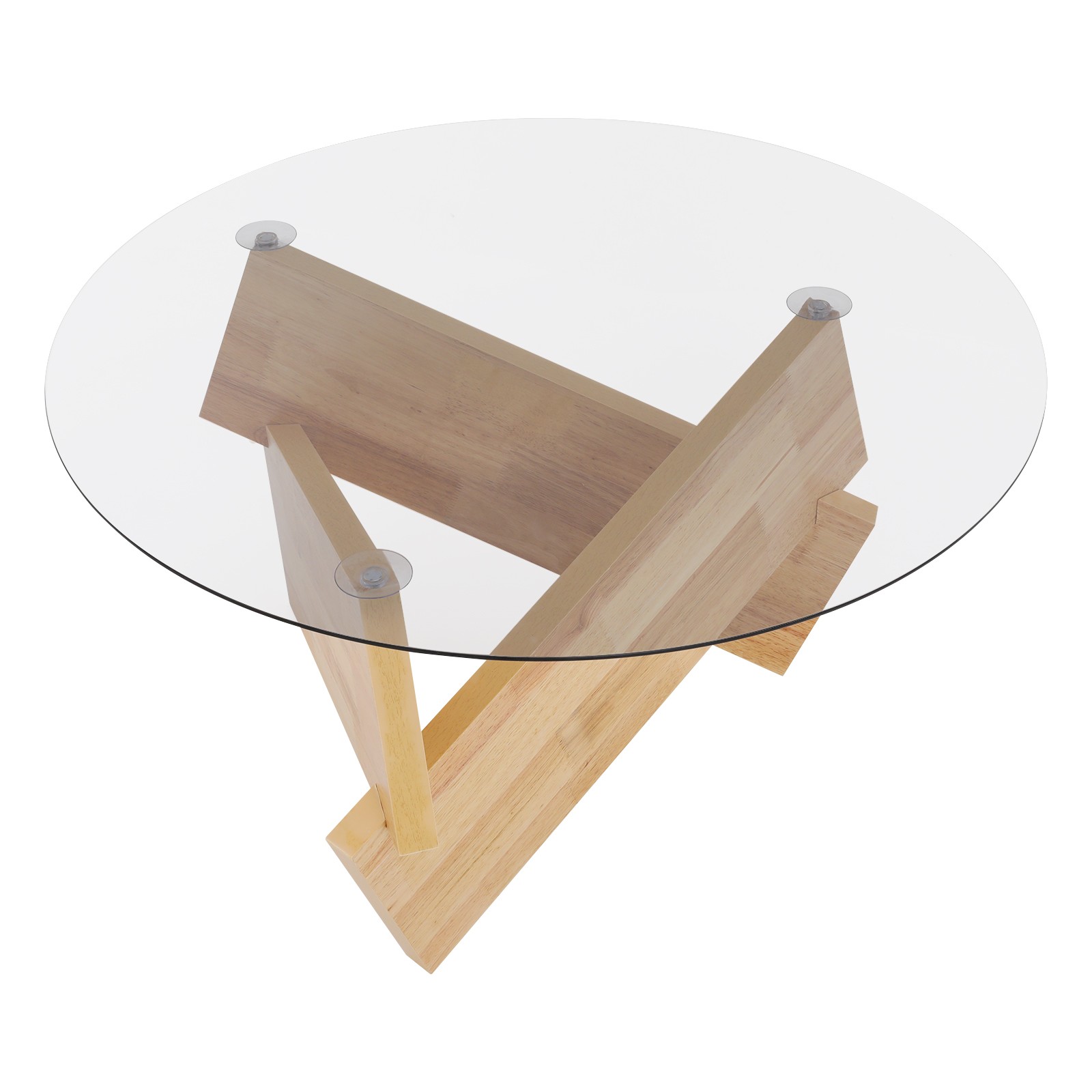 41cm(H)*80cm(D) Side/End Table, Sofa Side Table, Freestanding Tea/Coffee Table