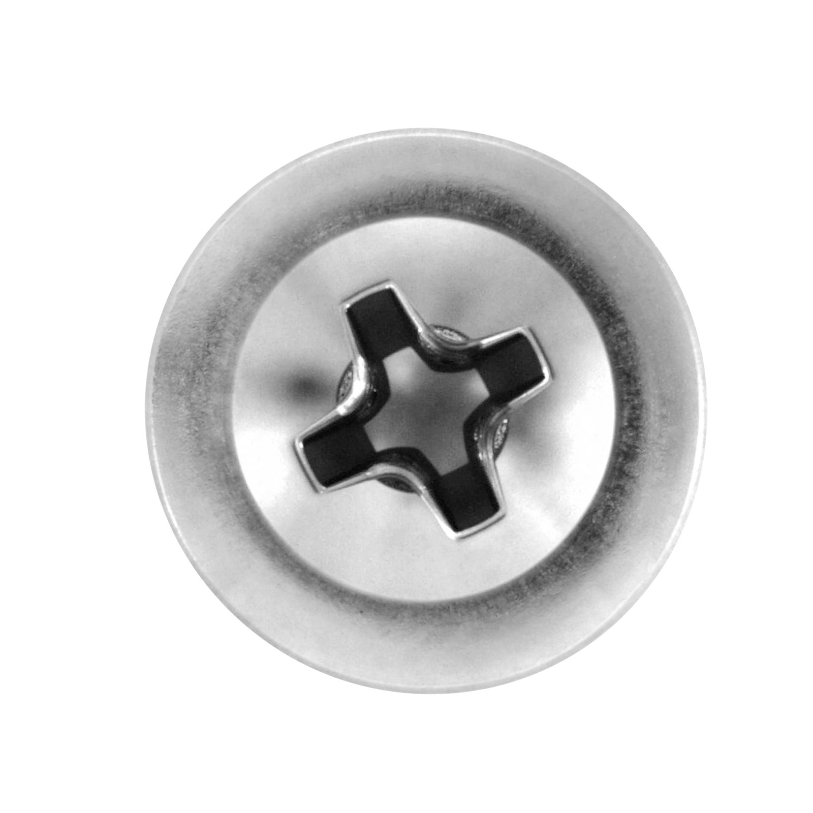 Self Tapping/Drilling Screws 3/4 Inch Stainless Steel Phillips Wafer Head 350pcs