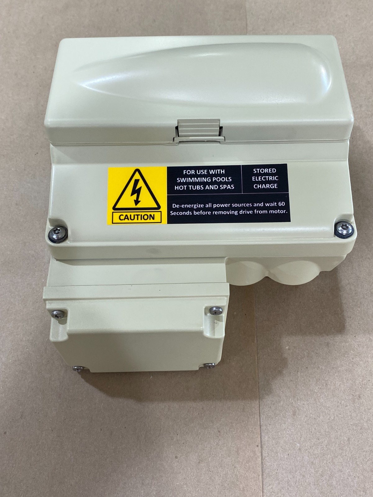 PENTAIR INTELLIFLO DRIVE 358289 WILL REPLACE 358290 DRIVE (READ DESCRIPTION)