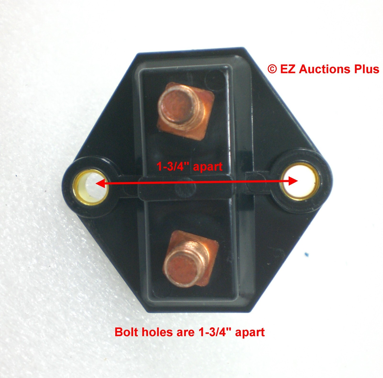 Briggs & Stratton / Generac Push Button STARTER SWITCH #77282 #77282GS NEW