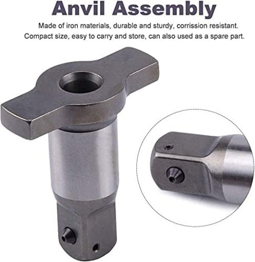 1/2″ Detent Pin Anvil for Cordless Impact Wrenches
