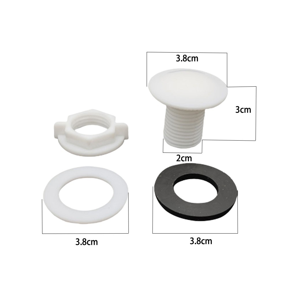 KItchen Sink Blanking Stopper Made of Reliable Rubber and Plastic Material