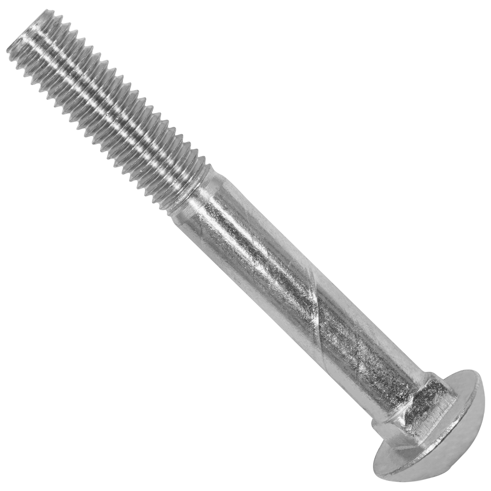 B-278 67240 210-175 Deck Wheel Roller Carriage Bolt Nyloc Nut for Dixie Chopper