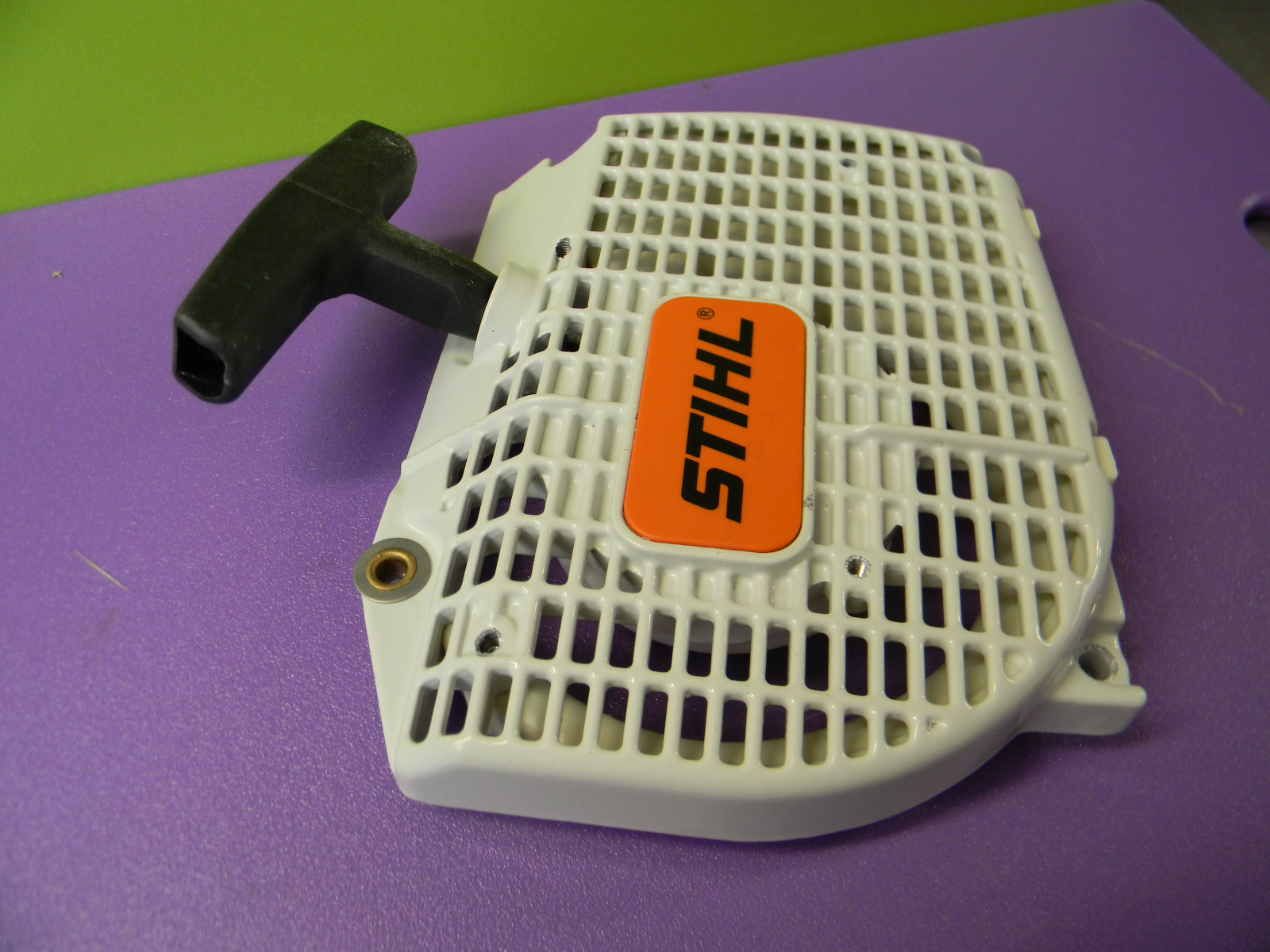 STARTER RECOIL COVER ASSEMBLY FOR YOUR STIHL 044 MS440 MS460 046 CHAINSAWS