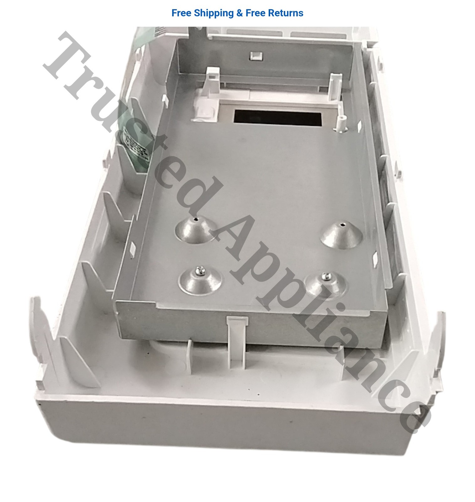 Microwave Control Panel Console EM044KXA-P00A White