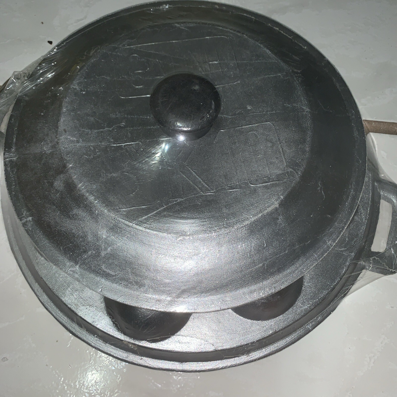Vietnamese cookware set 10 pieces banh khot cake mold With Lip