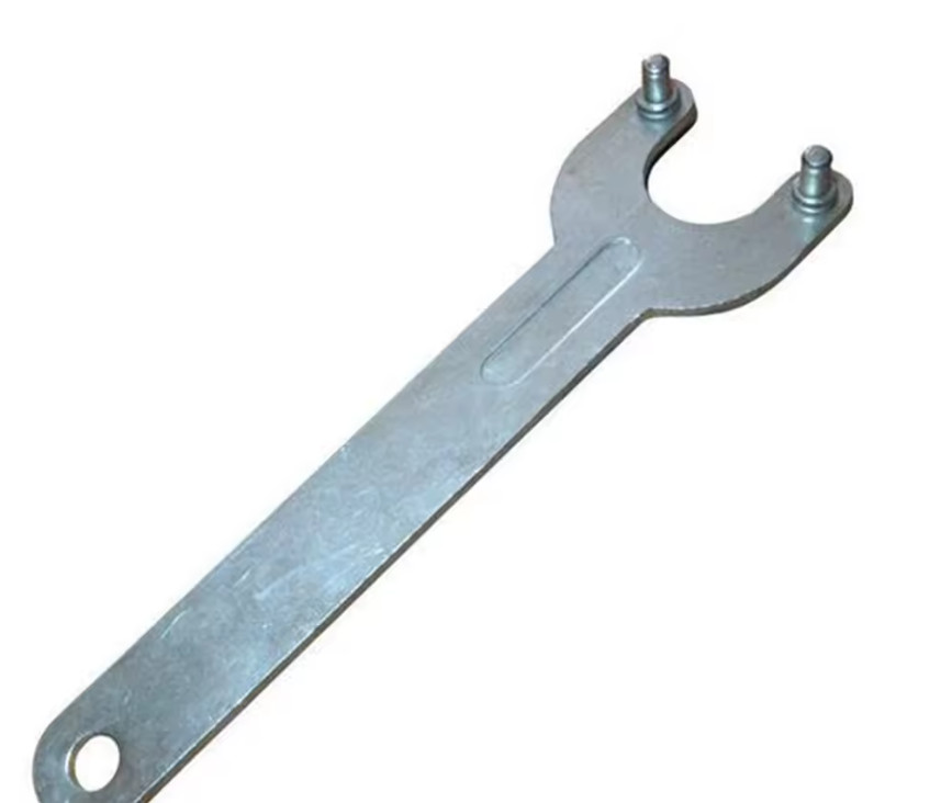 1pc Angle Grinder Wrench Spanner Tool for 125 / 150 Angle Grinders – NEW