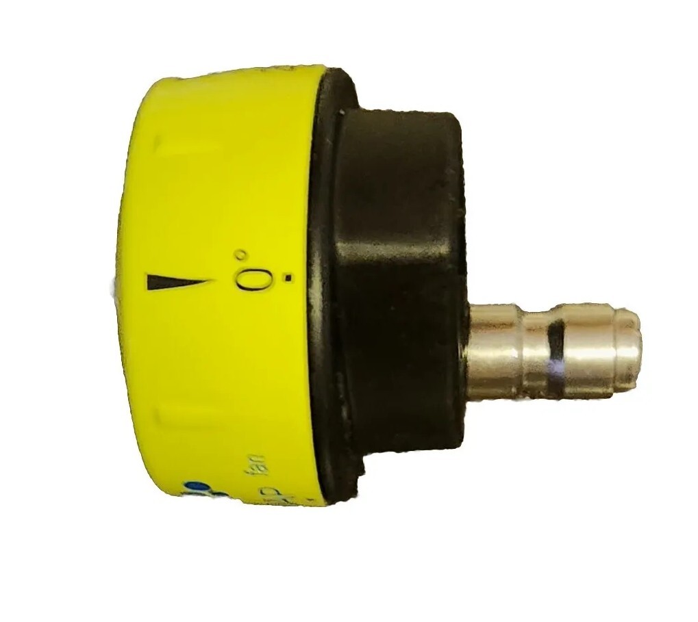 New Ryobi 5-in-1 3,300 PSI Gas and Electric Pressure Washer Nozzle