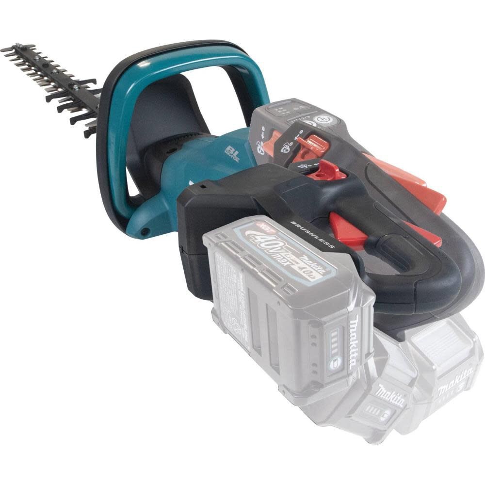 Makita GHU02Z 40V XGT Brushless 24″ Cordless Hedge Trimmer Tool Only NEW Sealed