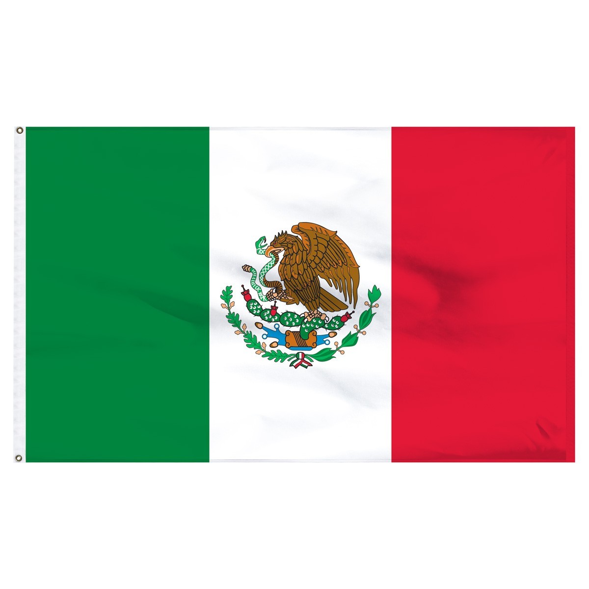 Mexico Flag 2x3ft Mex Mexican Flag Mexico House Flag Flag of Mexico 2′ x 3′